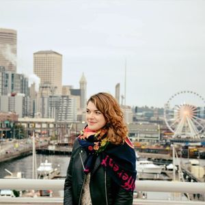 Meet your Posher, Beatrice